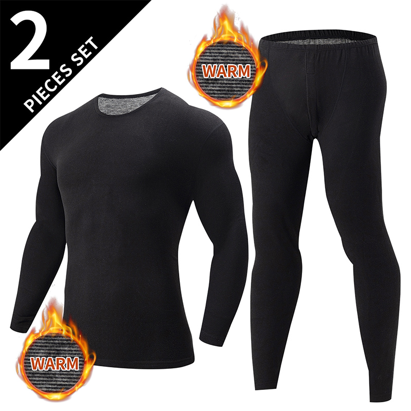 Winter Cloth - ชุดสูทผู้ชายสำหรับฤดูใบไม้ร่วงและฤดูหนาว ผ้าแคชเมียร์ นุ่มสบาย ซึมซับความชื้น สีพื้น แฟชั่น