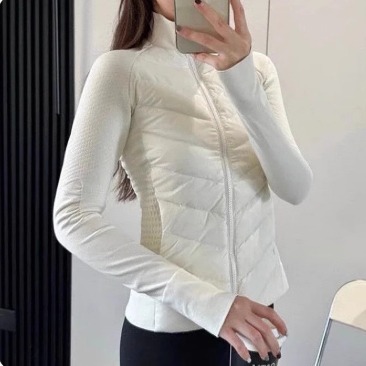 Quality Winter Clothing Jacket - เสื้อแจ็คเก็ตผ้าฝ้ายสำหรับผู้หญิง 2026 คุณภาพสูง น้ำหนักเบา บาง ใหม่