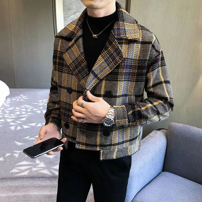 Quality Winter Clothing Jacket - เสื้อแจ็คเก็ตผู้ชายสไตล์วินด์เบรกเกอร์สำหรับฤดูใบไม้ผลิและฤดูใบไม้ร่วง คุณภาพสูง ดีไซน์หรูหรา แฟชั่น 2025 สไตล์