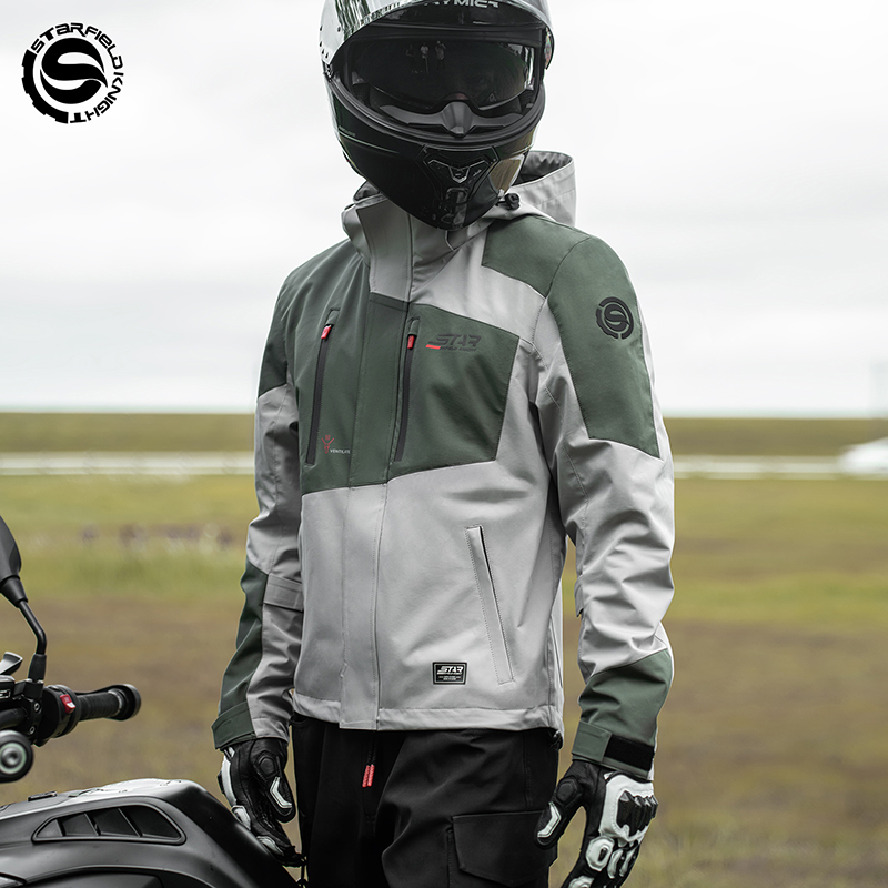 เสื้อแจ็คเก็ตมอเตอร์ไซค์รุ่นให - Quality Winter Clothing Jacket บทวิจารณ์และราคา