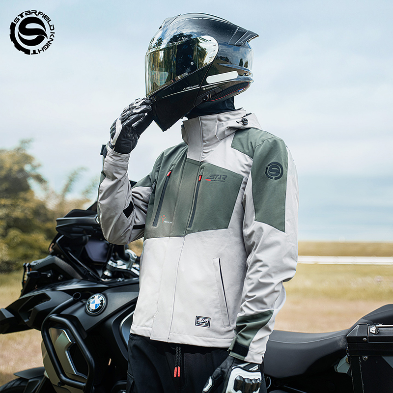 เสื้อแจ็คเก็ตมอเตอร์ไซค์รุ่นให - Quality Winter Clothing Jacket บทวิจารณ์และราคา