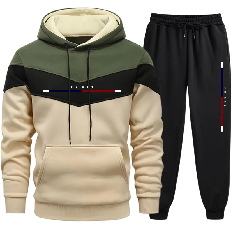 ชุดวอร์มผู้ชายขายดี เสื้อฮู้ดด - Winter Clothing Outdoor บทวิจารณ์และราคา