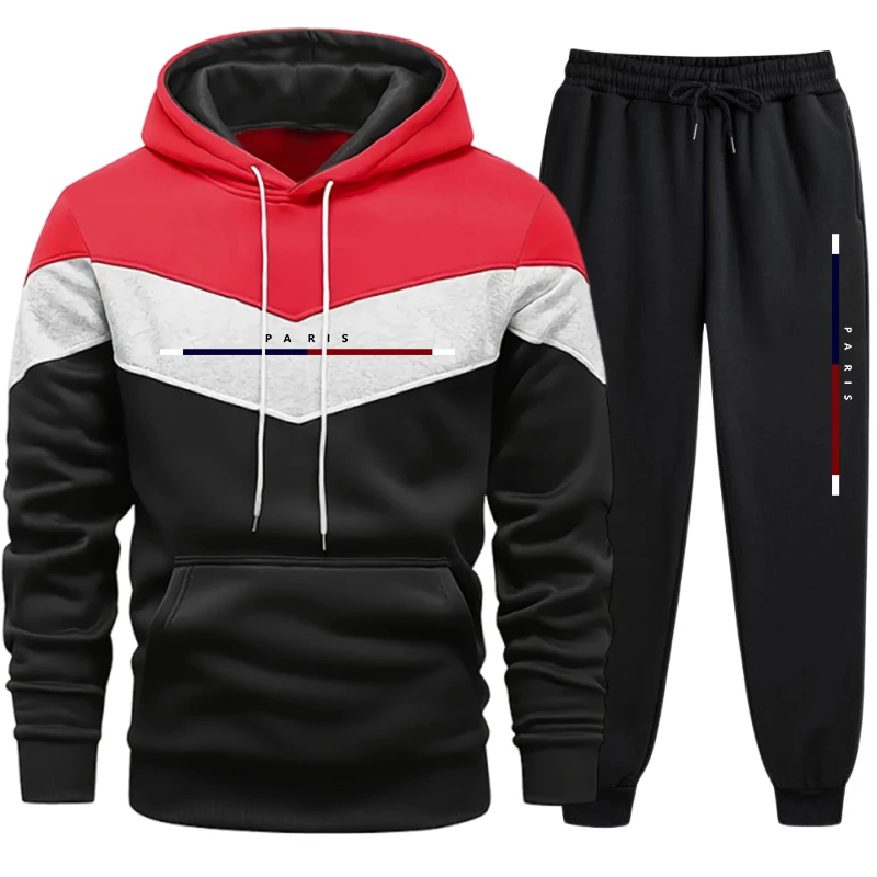 ชุดวอร์มผู้ชายขายดี เสื้อฮู้ดด - Winter Clothing Outdoor บทวิจารณ์และราคา
