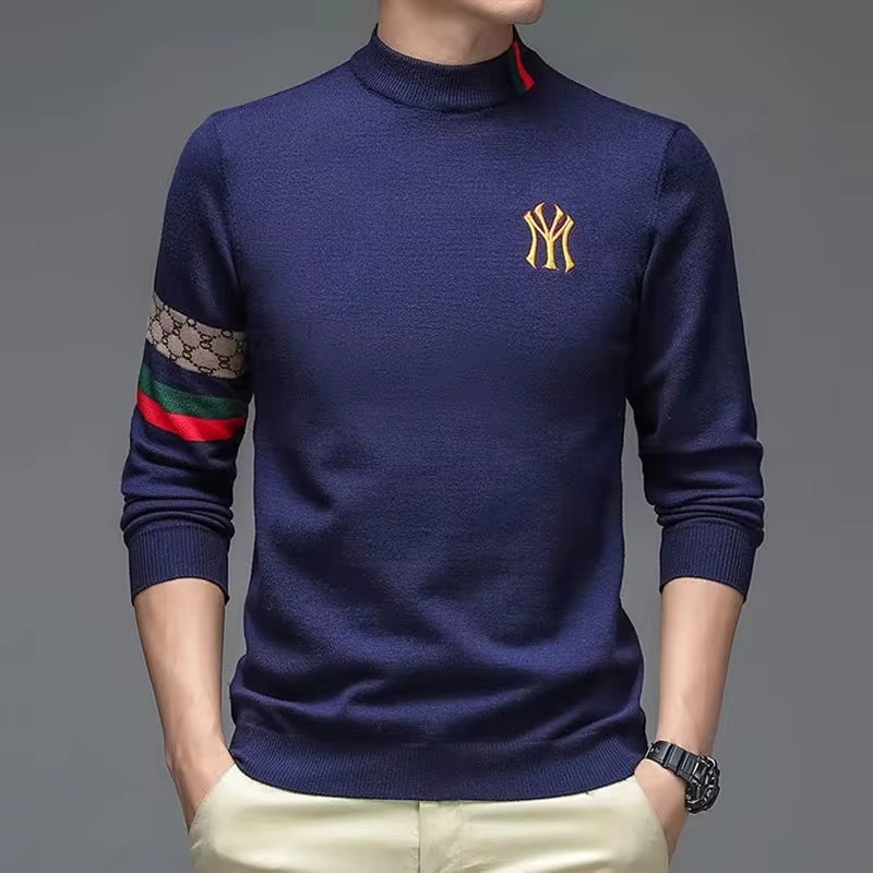 เสื้อสเวตเตอร์ถักแบบสวมหัวคอกล - Winter Clothing Brand บทวิจารณ์และราคา