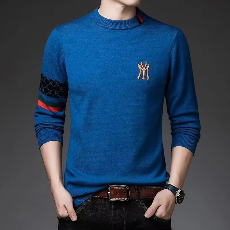 เสื้อสเวตเตอร์ถักแบบสวมหัวคอกล - Winter Clothing Brand บทวิจารณ์และราคา