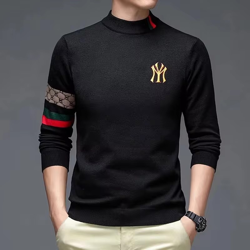 เสื้อสเวตเตอร์ถักแบบสวมหัวคอกล - Winter Clothing Brand บทวิจารณ์และราคา
