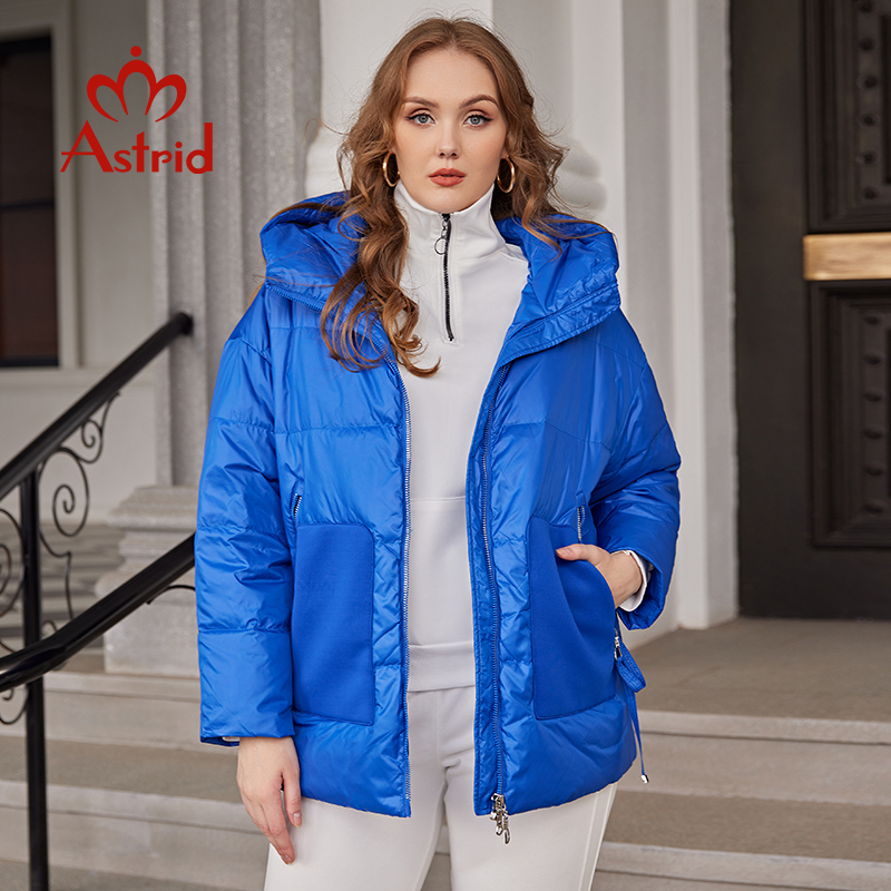 Astrid 2022เสื้อแจ็คเก็ตสตรีผู - Quality Winter Clothing Jacket บทวิจารณ์และราคา