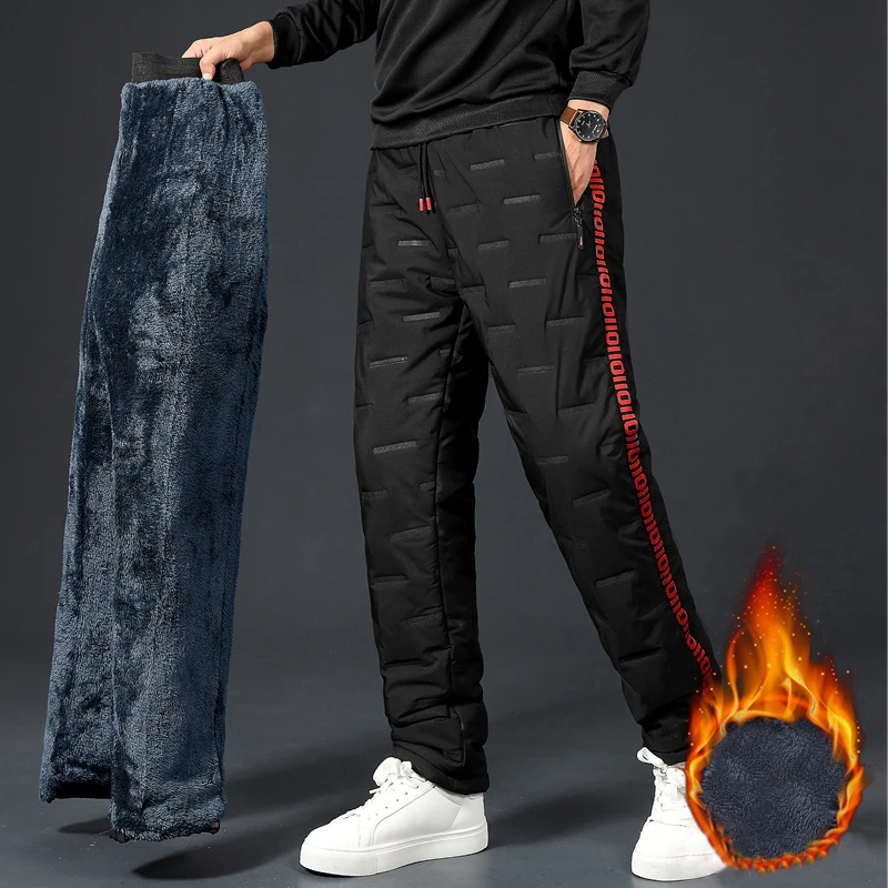ฤดูหนาว Lambswool ลงกางเกง WAR - Winter Clothing Brand บทวิจารณ์และราคา