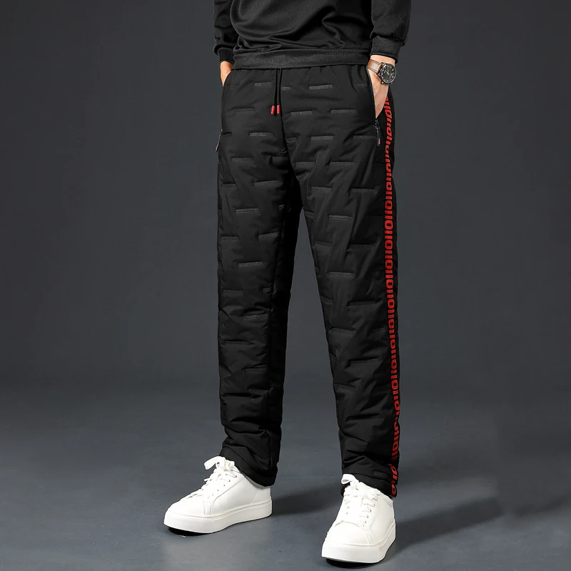 ฤดูหนาว Lambswool ลงกางเกง WAR - Winter Clothing Brand บทวิจารณ์และราคา