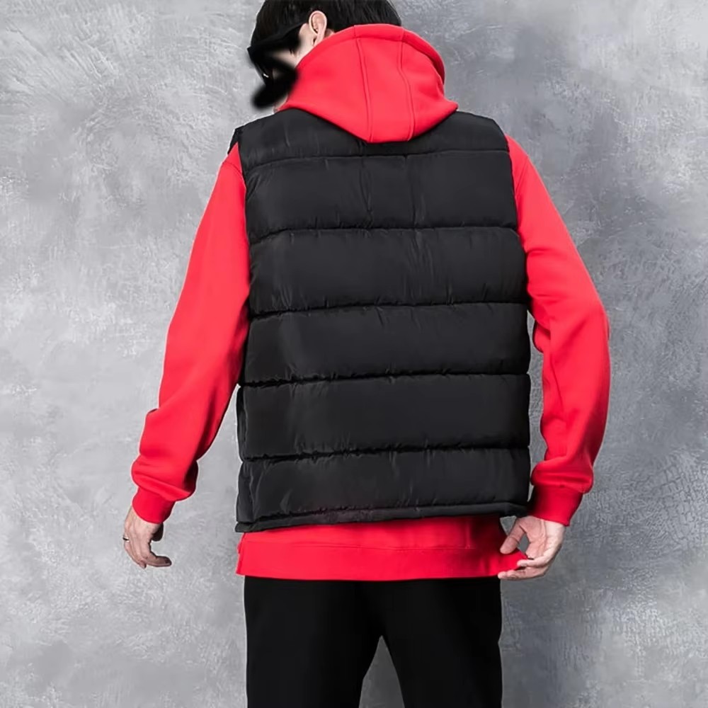 เสื้อกั๊กผู้ชาย เสื้อแจ็คเก็ตแ - Winter Clothing Brand บทวิจารณ์และราคา