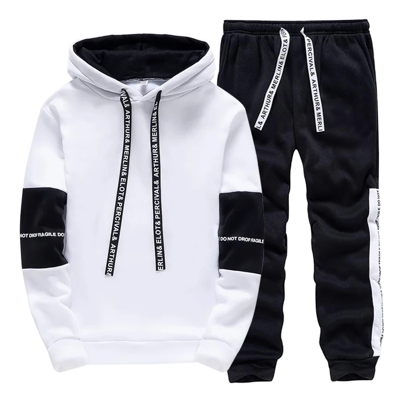 ชุดวอร์มผู้ชาย เสื้อฮู้ดลำลองส - Winter Clothing Outdoor บทวิจารณ์และราคา