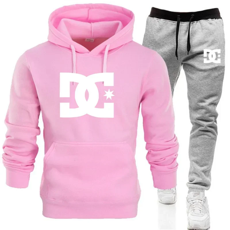 ชุดเสื้อฮู้ดและกางเกงลำลองสำหร - Winter Clothing Outdoor บทวิจารณ์และราคา