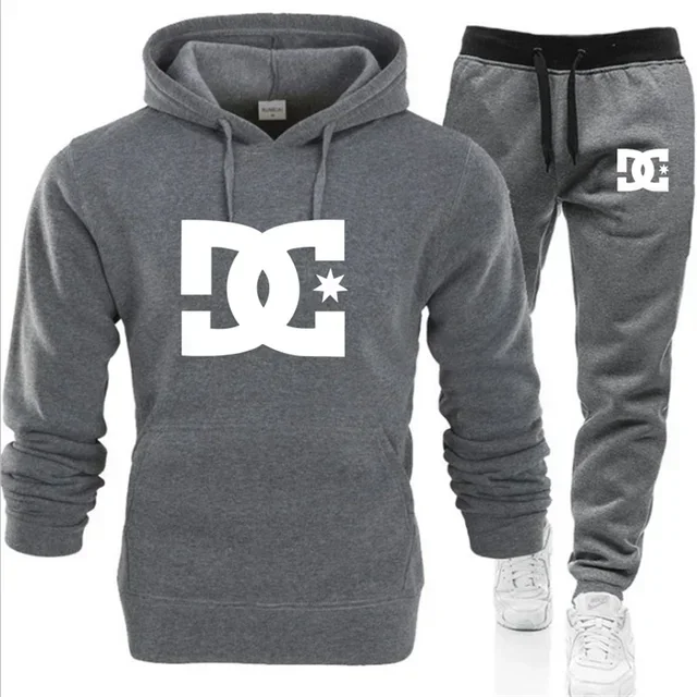 ชุดเสื้อฮู้ดและกางเกงลำลองสำหร - Winter Clothing Outdoor บทวิจารณ์และราคา