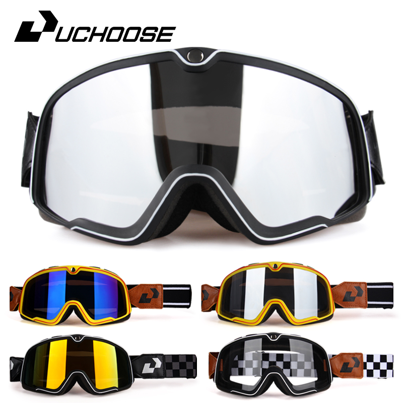 กระจกบังลมหนังสำหรับจักรยานแว่ - Snow Goggle Uv บทวิจารณ์และราคา