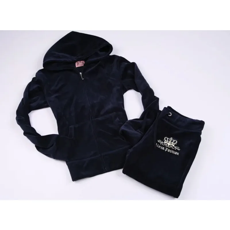 JC ชุดวอร์มผู้หญิงกำมะหยี่แบรน - Winter Clothing Brand บทวิจารณ์และราคา