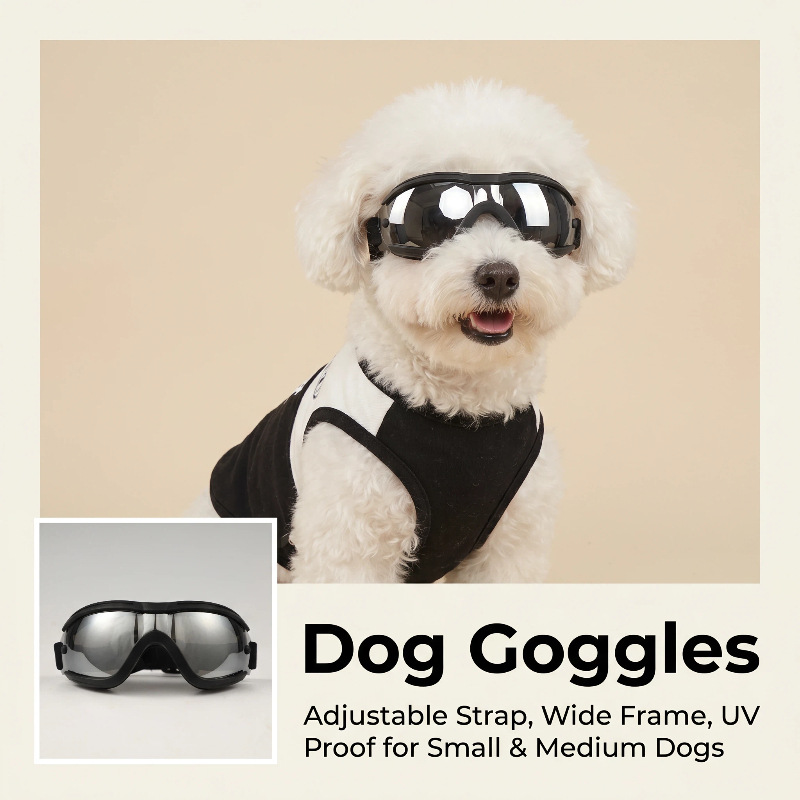 แว่นกันแดด TPU สำหรับสุนัข ปรั - Snow Goggle Uv บทวิจารณ์และราคา