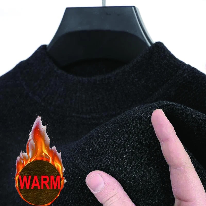 เสื้อสเวตเตอร์ถักไหมพรมผู้ชาย  - Winter Clothing Brand บทวิจารณ์และราคา