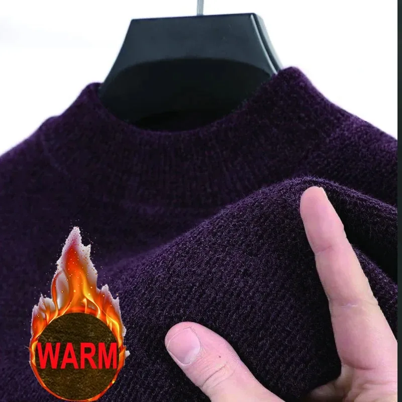 เสื้อสเวตเตอร์ถักไหมพรมผู้ชาย  - Winter Clothing Brand บทวิจารณ์และราคา