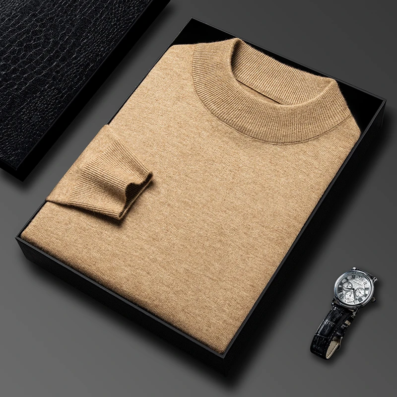 เสื้อสเวตเตอร์คอเต่าครึ่งตัว แ - Winter Clothing Brand บทวิจารณ์และราคา
