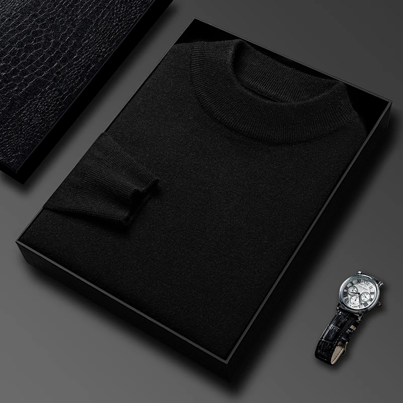 เสื้อสเวตเตอร์คอเต่าครึ่งตัว แ - Winter Clothing Brand บทวิจารณ์และราคา