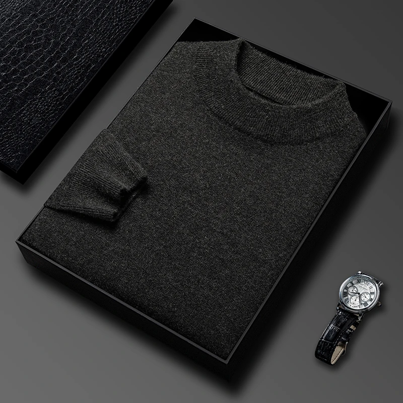 เสื้อสเวตเตอร์คอเต่าครึ่งตัว แ - Winter Clothing Brand บทวิจารณ์และราคา