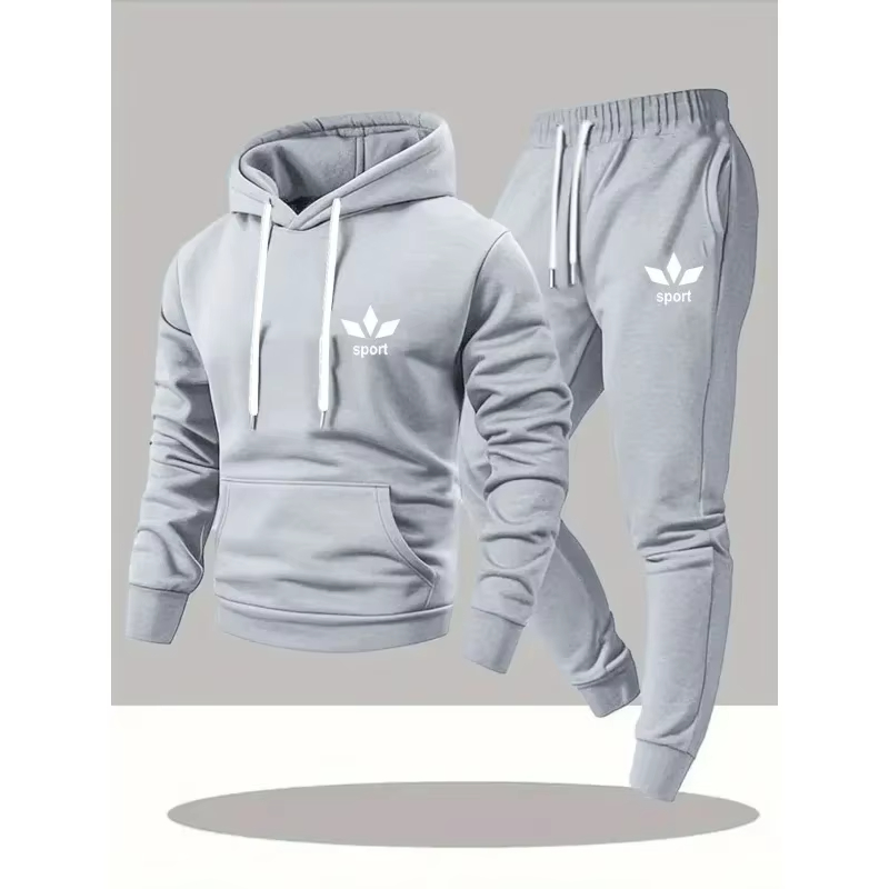 ชุดกีฬาลำลองสำหรับผู้ชายปี 202 - Winter Clothing Outdoor บทวิจารณ์และราคา