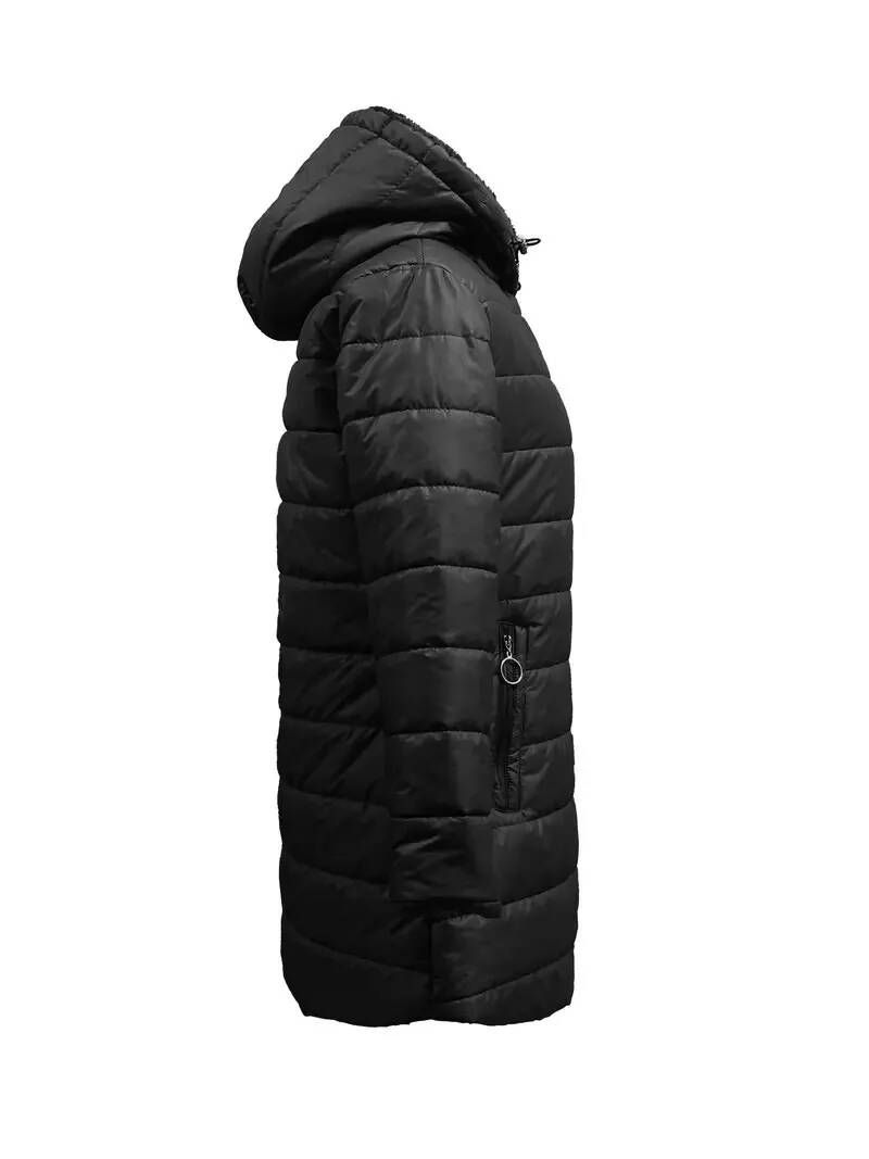 เสื้อแจ็คเก็ตมีฮู้ดแบบสวมใส่สบ - Winter Clothing Taiwan บทวิจารณ์และราคา