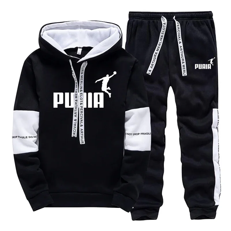 ชุดวอร์มผู้ชายขายดี พิมพ์ลายลำ - Winter Clothing Outdoor บทวิจารณ์และราคา