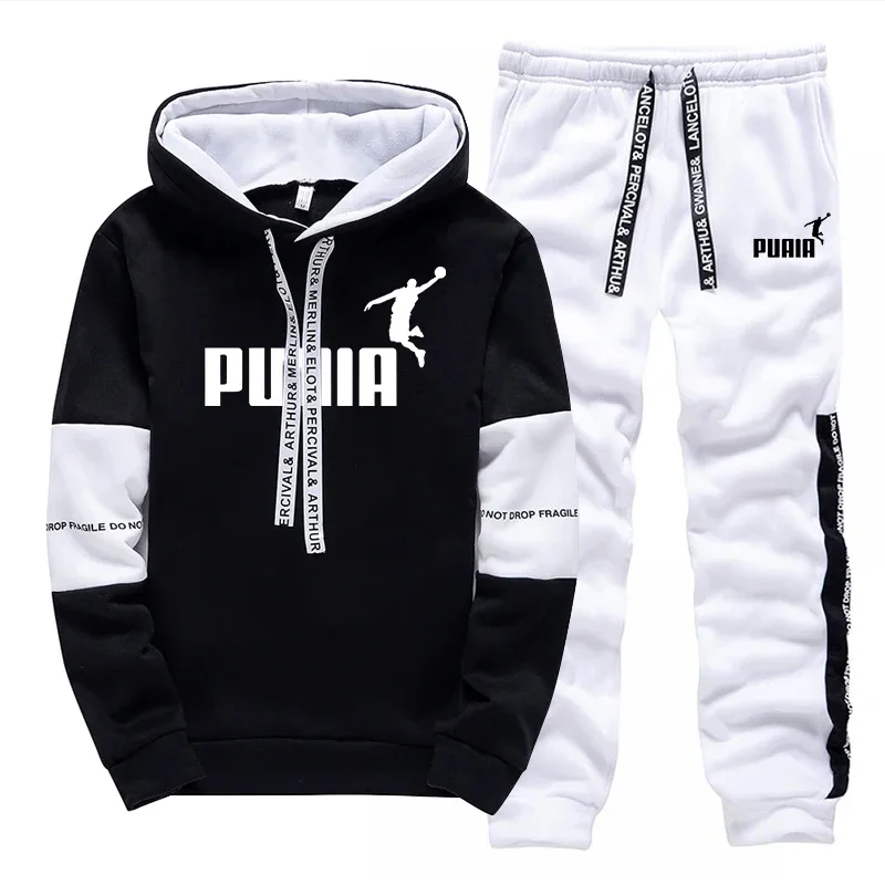 ชุดวอร์มผู้ชายขายดี พิมพ์ลายลำ - Winter Clothing Outdoor บทวิจารณ์และราคา