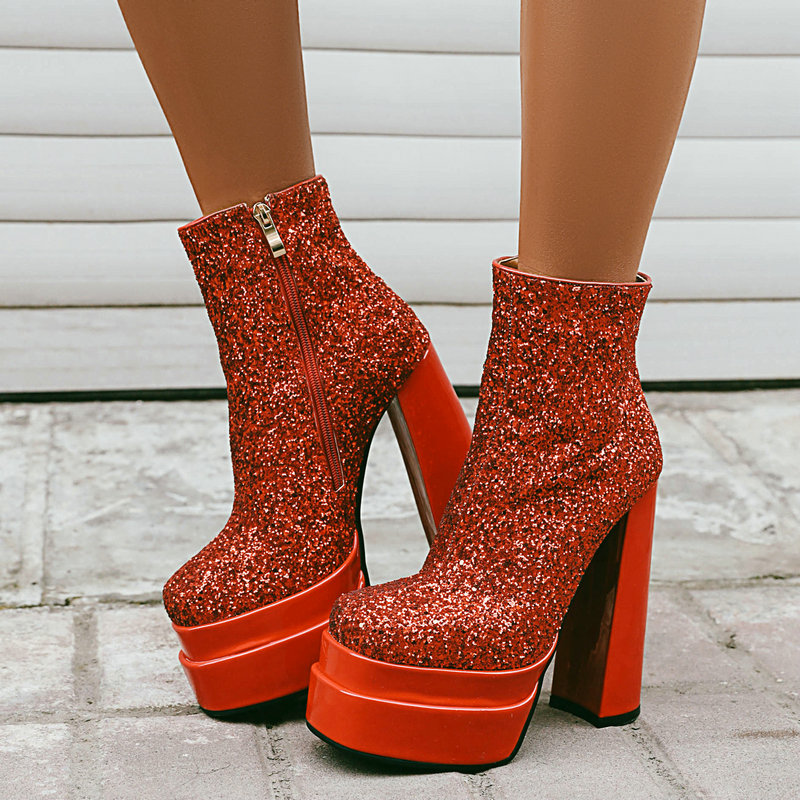 Glitter Bling Bling Golden Sil - Winter Cloth บทวิจารณ์และราคา