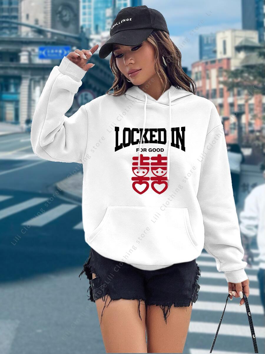 เสื้อฮู้ดพิมพ์ลายตลกสำหรับผู้ห - Winter Clothing Aesthetic บทวิจารณ์และราคา