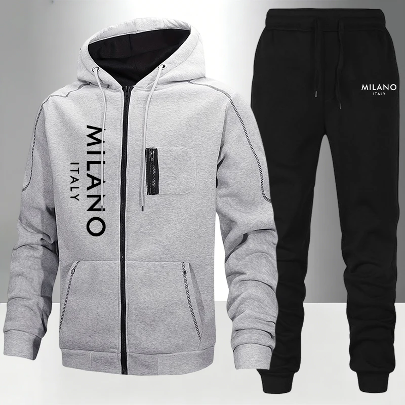 ชุดวอร์มผู้ชายใหม่ปี 2026 เสื้ - Winter Clothing Outdoor บทวิจารณ์และราคา