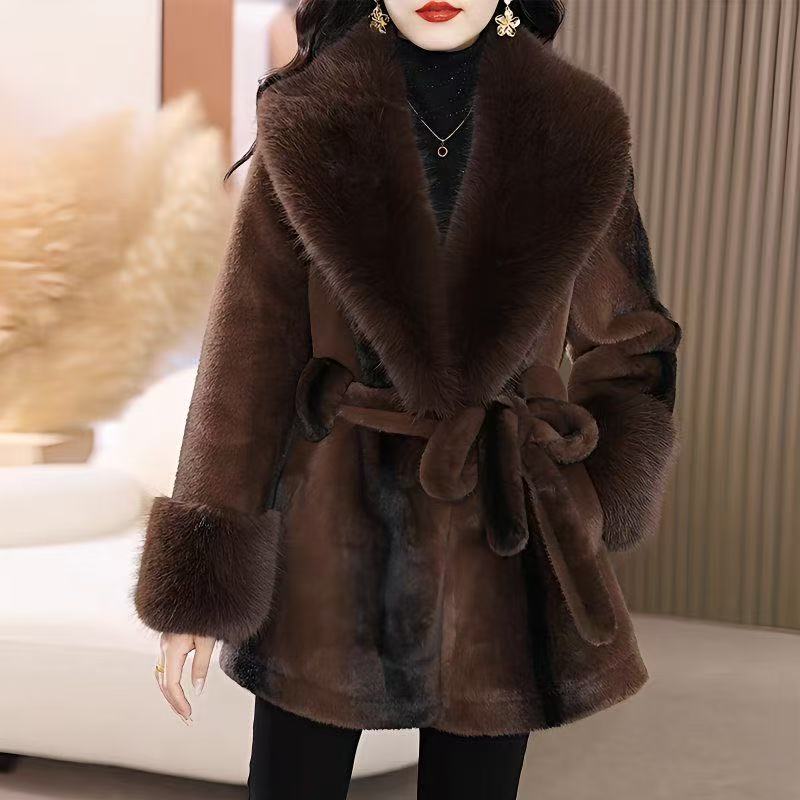 เสื้อโค้ทขนสัตว์เทียมคุณภาพสูง - Quality Winter Clothing Jacket บทวิจารณ์และราคา