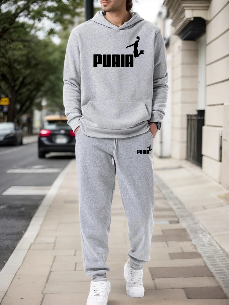 ชุดเซ็ตผู้ชาย/เสื้อฮู้ด/กางเกง - Winter Clothing Outdoor บทวิจารณ์และราคา