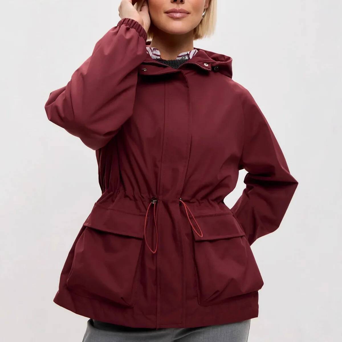 เสื้อโค้ทกันหนาวสำหรับผู้หญิง  - Winter Clothing Taiwan บทวิจารณ์และราคา