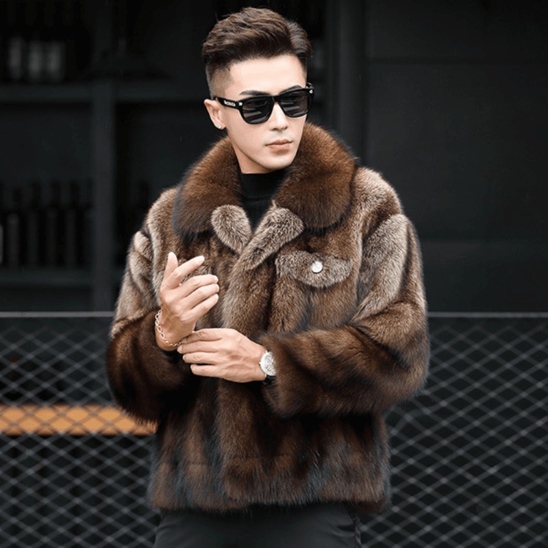 เสื้อโค้ทขนสัตว์มิงค์แบรนด์หรู - Winter Clothing Brand บทวิจารณ์และราคา