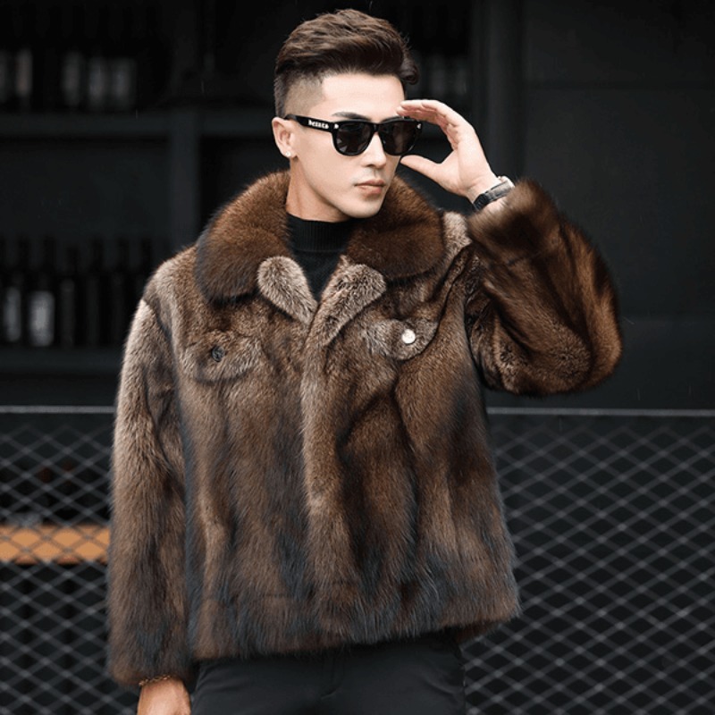 เสื้อโค้ทขนสัตว์มิงค์แบรนด์หรู - Winter Clothing Brand บทวิจารณ์และราคา