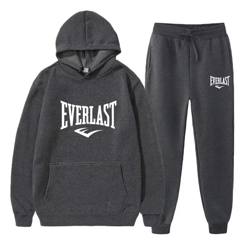 ชุดกีฬาผู้ชาย EVERLAST ชุดออกก - Winter Clothing Outdoor บทวิจารณ์และราคา