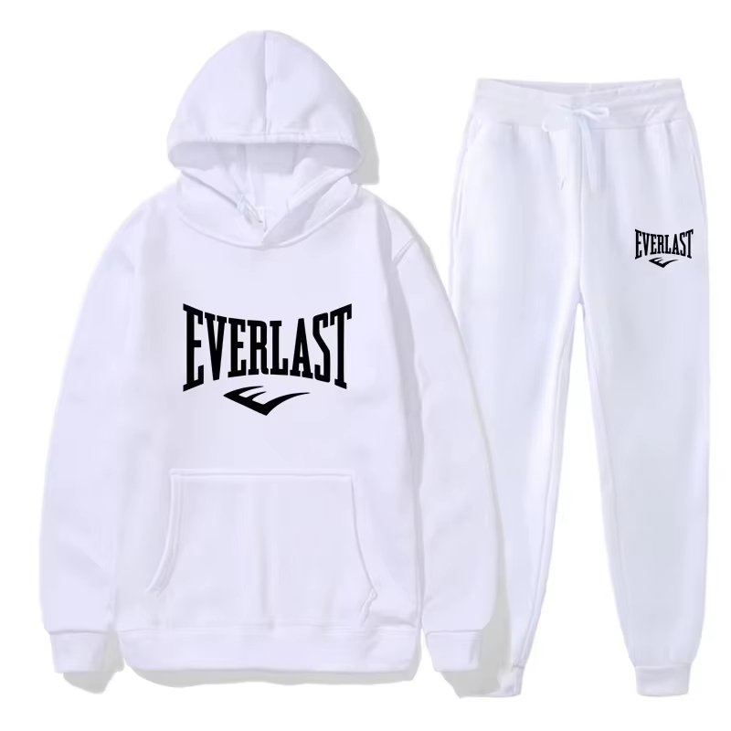 ชุดกีฬาผู้ชาย EVERLAST ชุดออกก - Winter Clothing Outdoor บทวิจารณ์และราคา