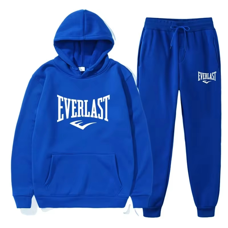 ชุดกีฬาผู้ชาย EVERLAST ชุดออกก - Winter Clothing Outdoor บทวิจารณ์และราคา