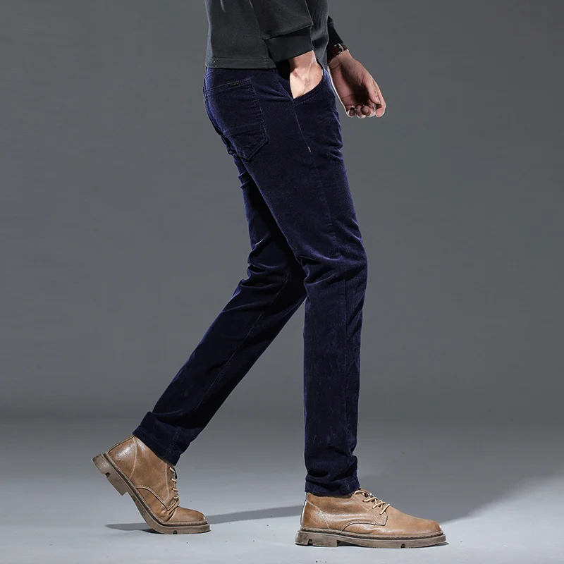 กางเกงลำลองขนแกะผ้าลูกฟูกสำหรั - Winter Clothing Brand บทวิจารณ์และราคา