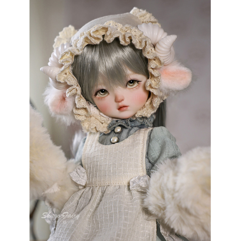 ชุดตุ๊กตา BJD หุ่นยนต์หกข้อต่อ - Winter Cloth บทวิจารณ์และราคา