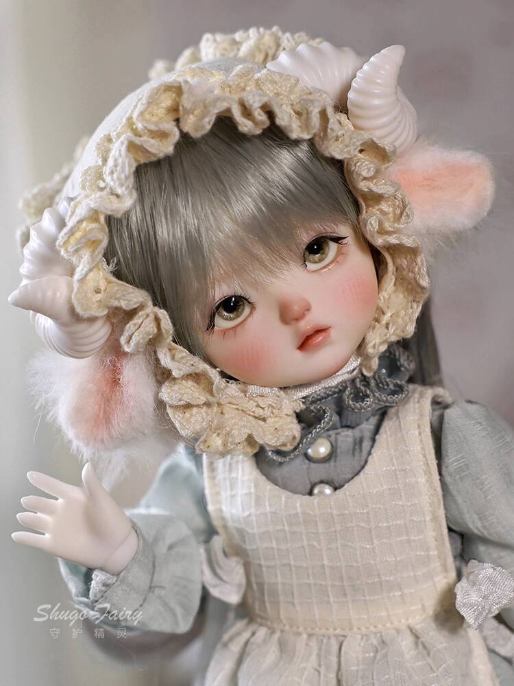 ชุดตุ๊กตา BJD หุ่นยนต์หกข้อต่อ - Winter Cloth บทวิจารณ์และราคา