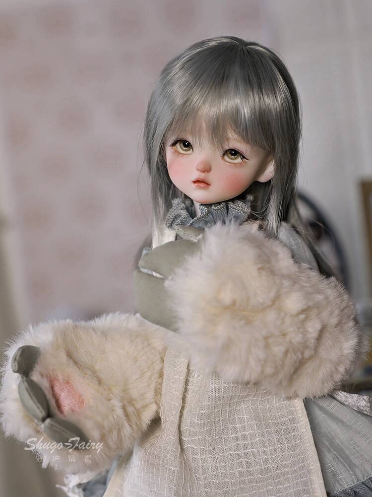 ชุดตุ๊กตา BJD หุ่นยนต์หกข้อต่อ - Winter Cloth บทวิจารณ์และราคา