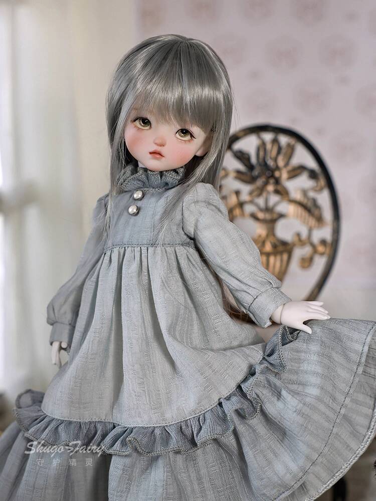 ชุดตุ๊กตา BJD หุ่นยนต์หกข้อต่อ - Winter Cloth บทวิจารณ์และราคา