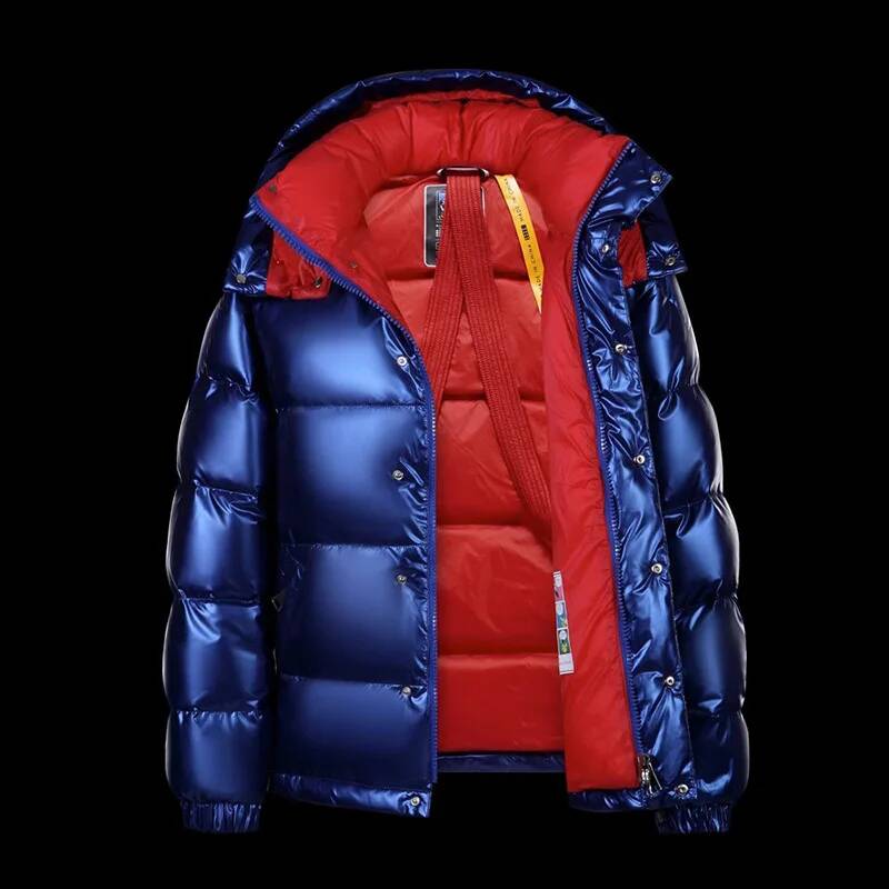 แจ็คเก็ตหน้าหนาวแบบใหม่ เงางาม - Winter Clothing Brand บทวิจารณ์และราคา