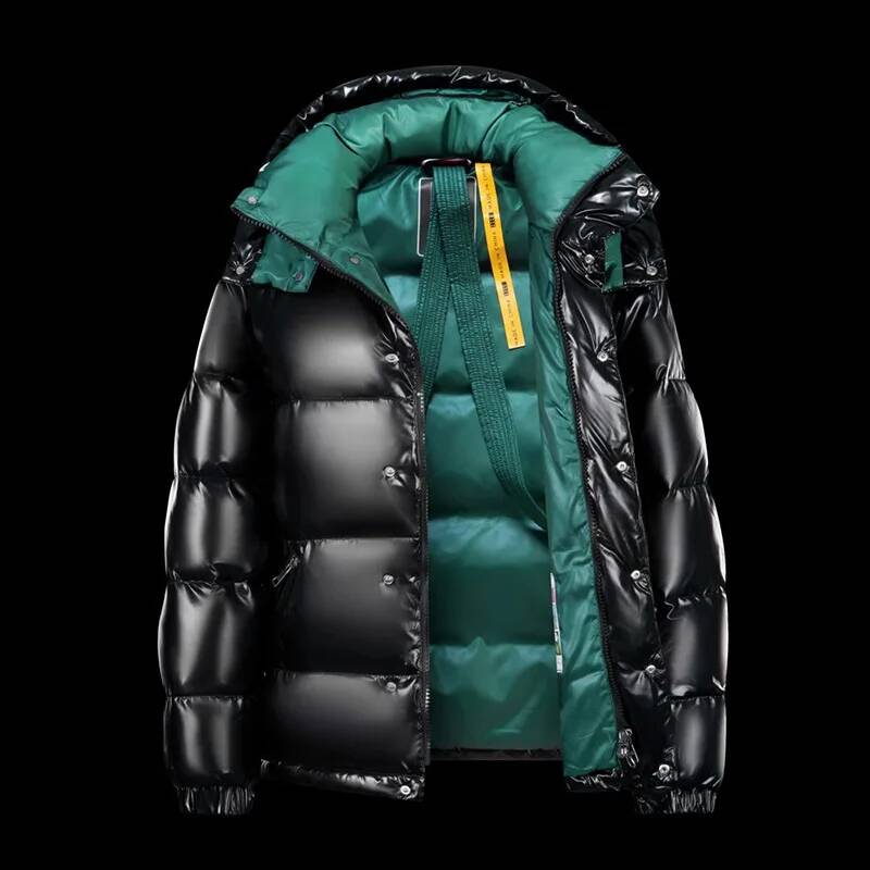 แจ็คเก็ตหน้าหนาวแบบใหม่ เงางาม - Winter Clothing Brand บทวิจารณ์และราคา