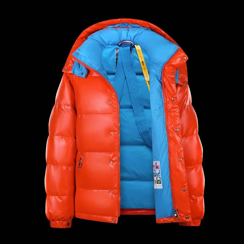 แจ็คเก็ตหน้าหนาวแบบใหม่ เงางาม - Winter Clothing Brand บทวิจารณ์และราคา
