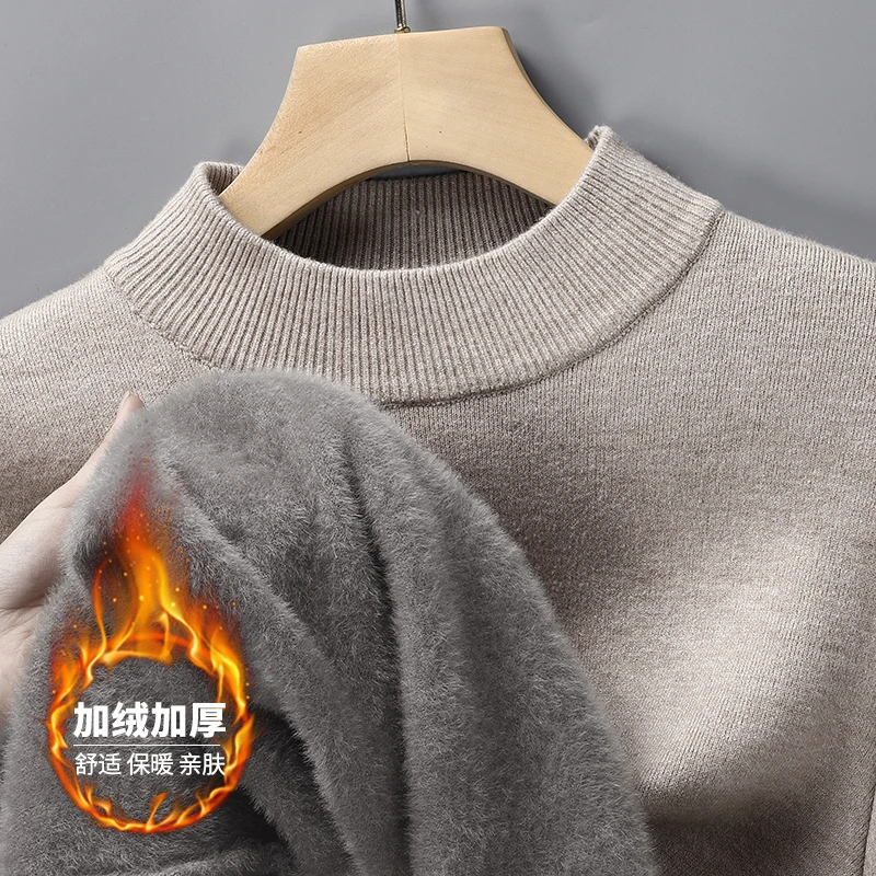 เสื้อสเวตเตอร์คอเต่าครึ่งตัว แ - Winter Clothing Brand บทวิจารณ์และราคา