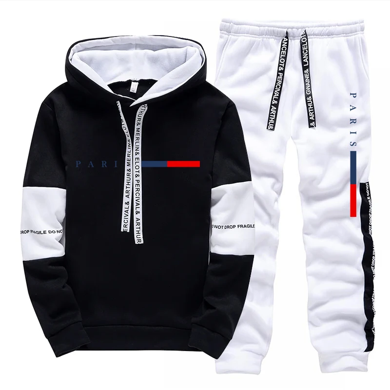 ชุดเซ็ตผู้ชาย/เสื้อฮู้ด/กางเกง - Winter Clothing Outdoor บทวิจารณ์และราคา